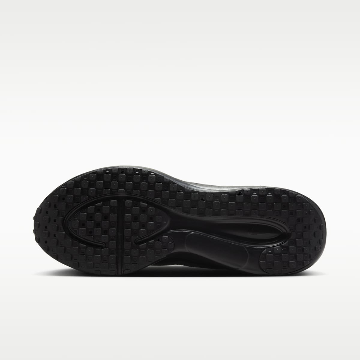 Nike Revolution 8 Men's Road Running Shoes (Wide) - Black/Anthracite - Image 2
