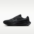 Nike Revolution 8 Men's Road Running Shoes (Wide) - Black/Anthracite - Image 1