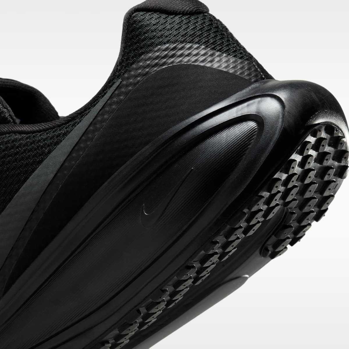 Nike Revolution 8 Men's Road Running Shoes (Wide) - Black/Anthracite - Image 8