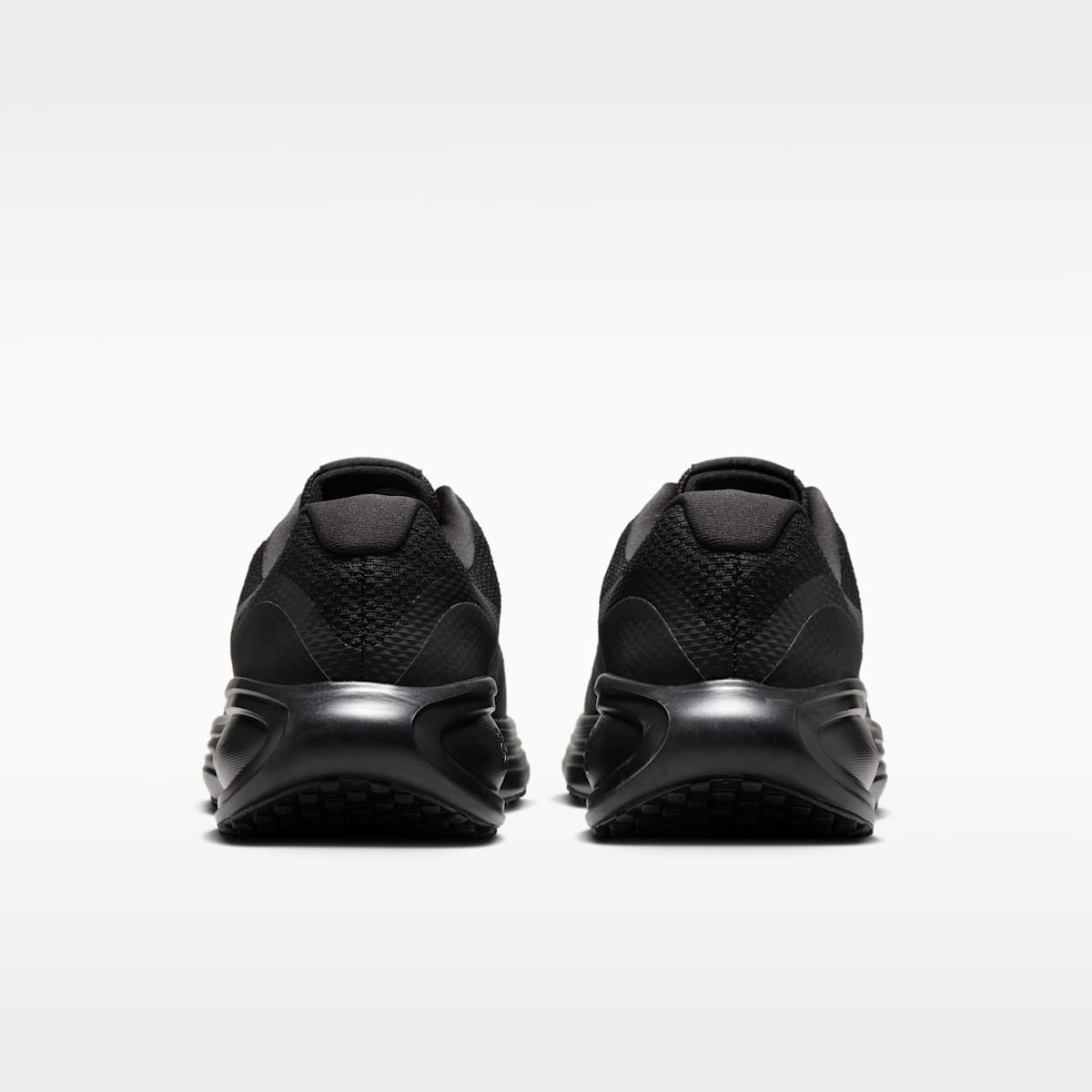 Nike Revolution 8 Men's Road Running Shoes (Wide) - Black/Anthracite - Image 6