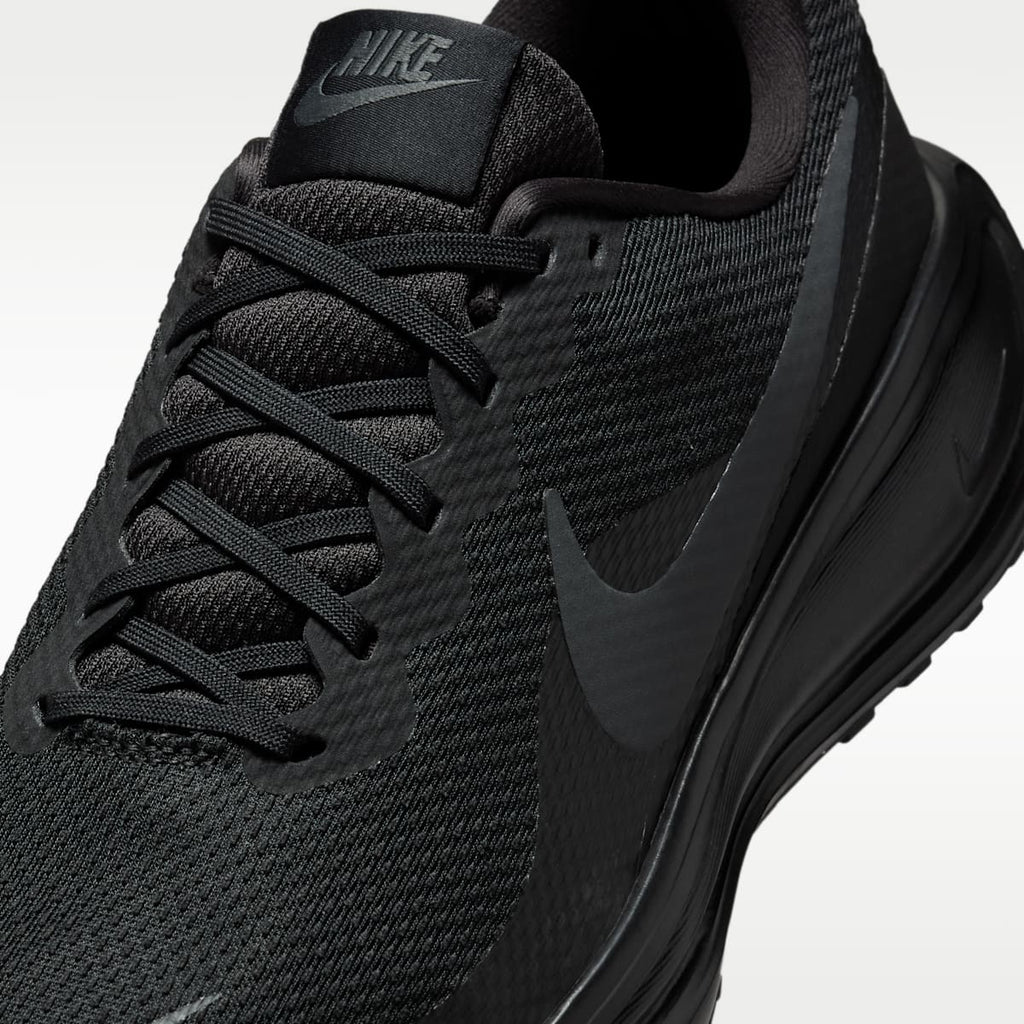 Nike Revolution 8 Men's Road Running Shoes (Wide) - Black/Anthracite - Image 7