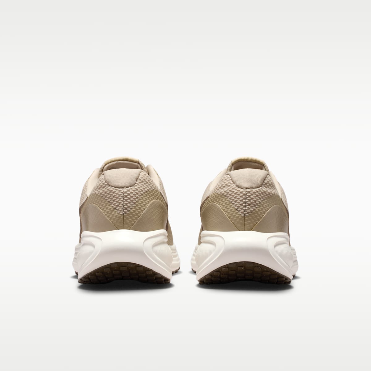 Nike Revolution 8 Men's Road Running Shoes - Desert Khaki/Sail/Dark Hazel - Image 6