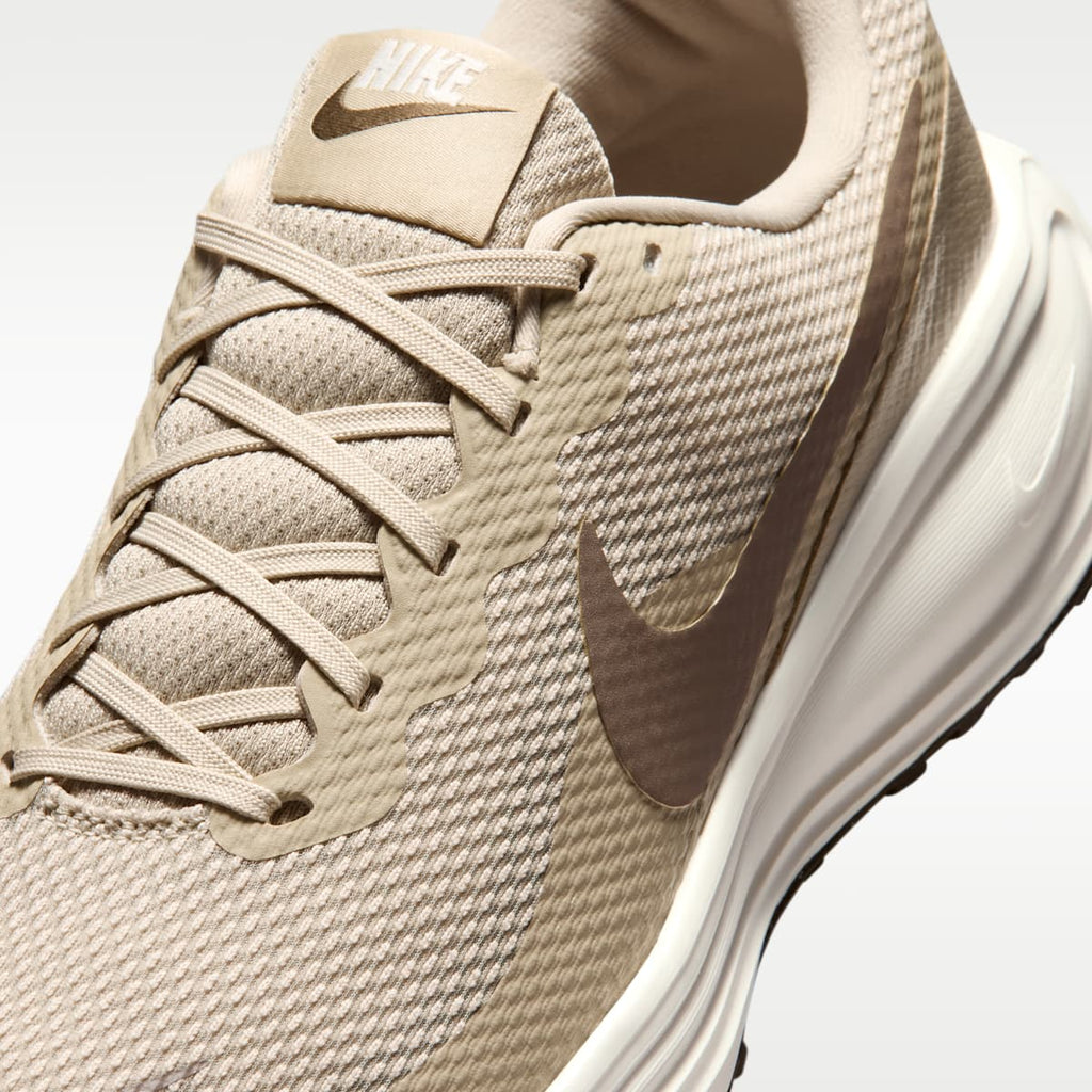 Nike Revolution 8 Men's Road Running Shoes - Desert Khaki/Sail/Dark Hazel - Image 7
