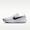 Nike Revolution 8 Men's Road Running Shoes - White/Pure Platinum/Black - Image 1