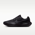 Nike Revolution 8 Men's Road Running Shoes - Black/Anthracite - Image 1