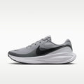 Nike Revolution 8 Men's Road Running Shoes - Light Smoke Grey/Smoke Grey/White/Black - Image 1