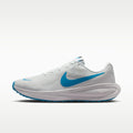 Nike Revolution 8 Men's Road Running Shoes - Off White/Vast Grey/Anthracite/Light Current Blue - Image 1