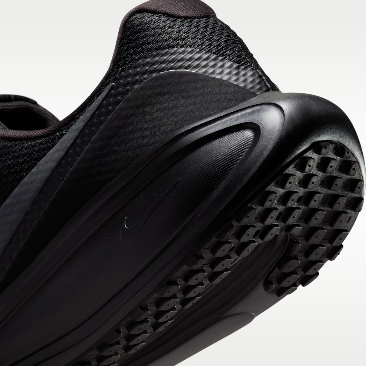 Nike Revolution 8 Men's Road Running Shoes - Black/Anthracite - Image 8