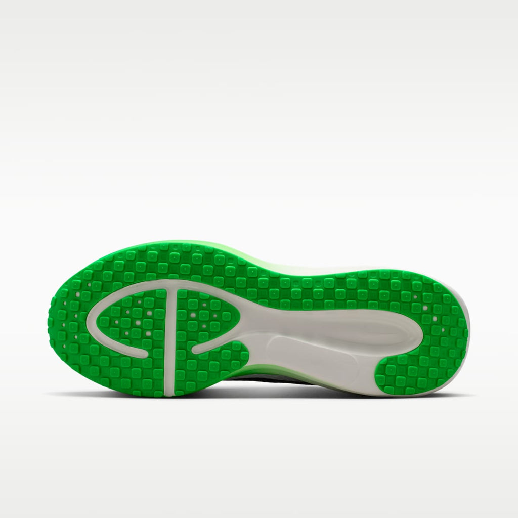 Nike Revolution 8 Men's Road Running Shoes - White/Green Spark/Summit White/Midnight Navy - Image 2