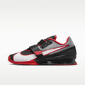 Nike Romaleos 4 Weightlifting Shoes - Black/University Red/White - Image 1