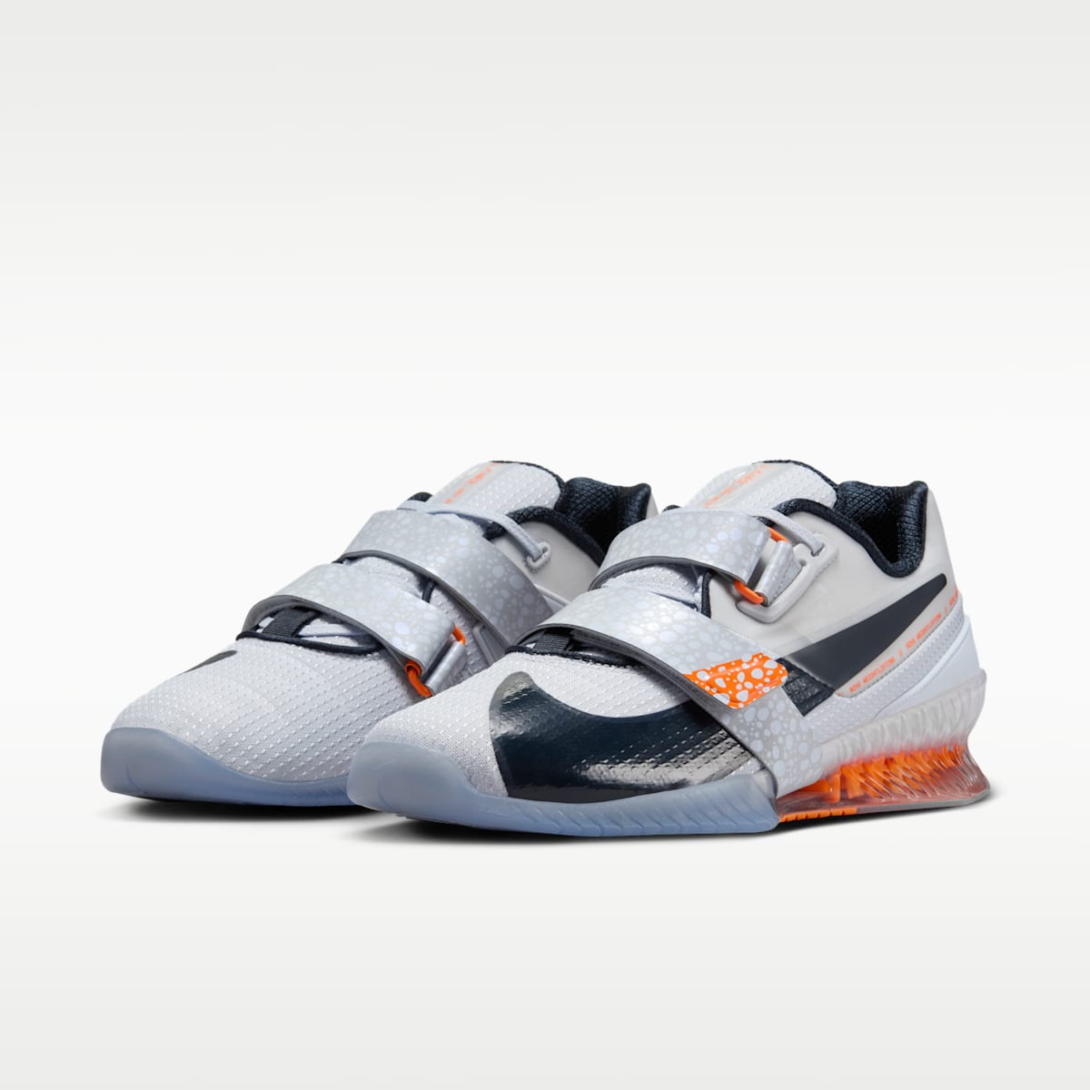Nike Romaleos 4 SE Weightlifting Shoe - Multi-Color/Multi-Color - Image 5
