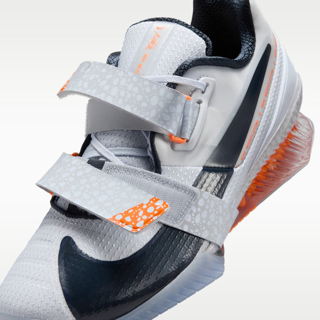 Nike Romaleos 4 SE Weightlifting Shoe - Multi-Color/Multi-Color - Image 9