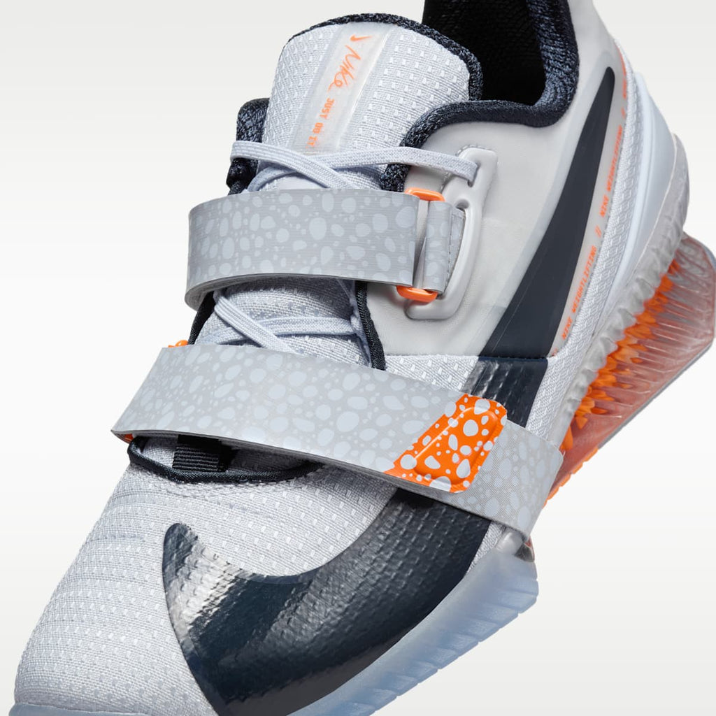 Nike Romaleos 4 SE Weightlifting Shoe - Multi-Color/Multi-Color - Image 7