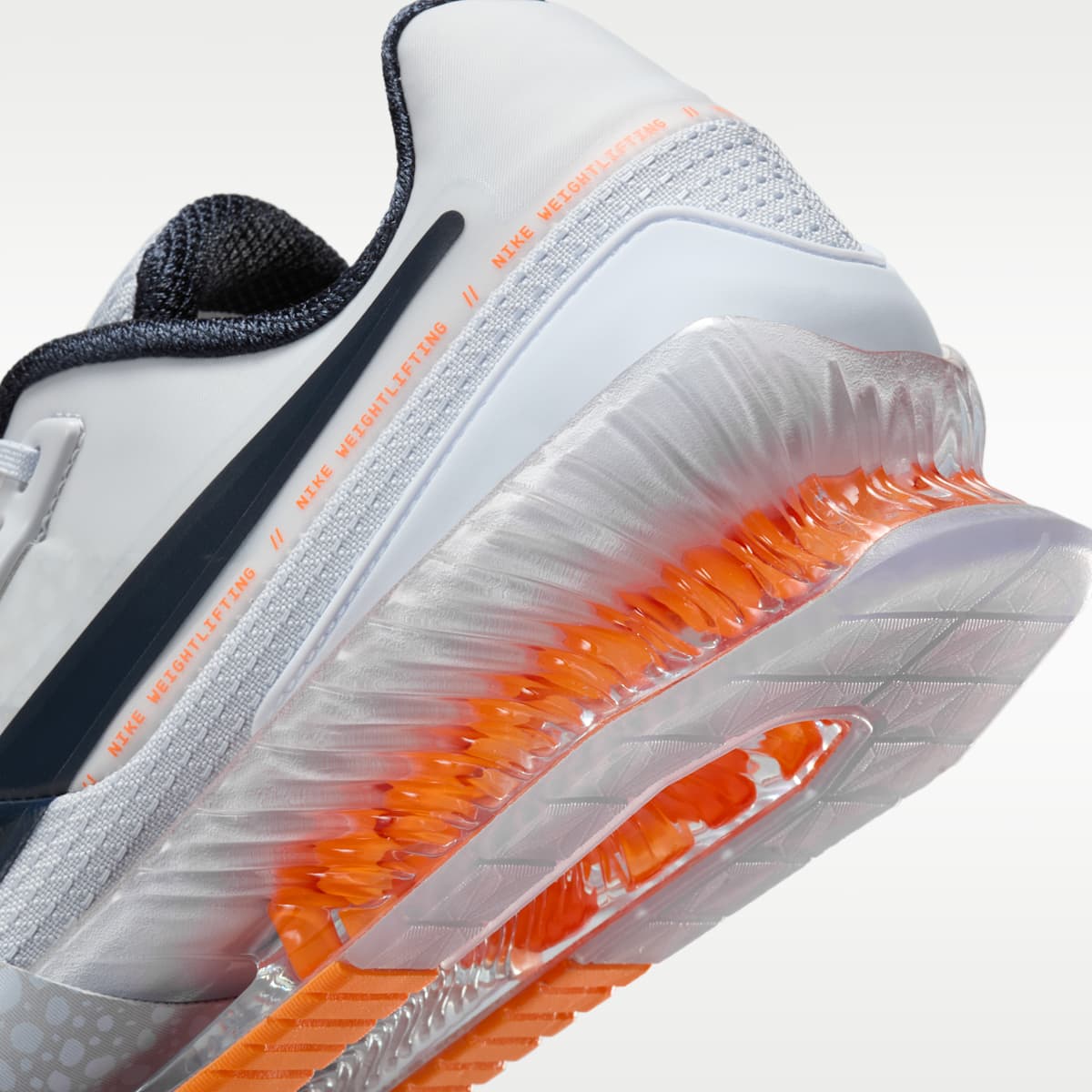 Nike Romaleos 4 SE Weightlifting Shoe - Multi-Color/Multi-Color - Image 8