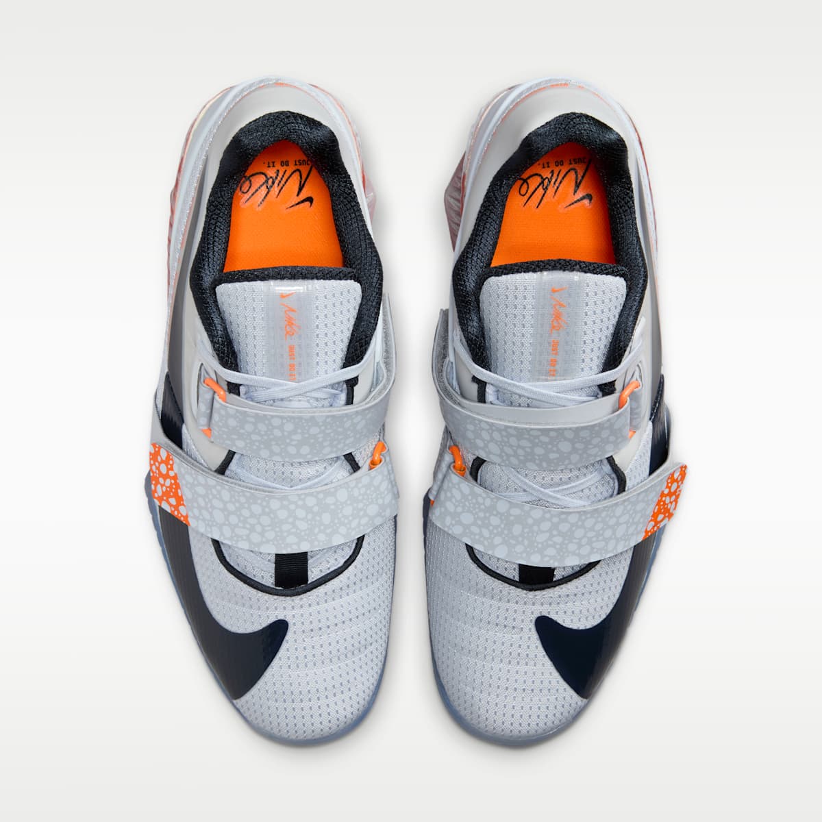 Nike Romaleos 4 SE Weightlifting Shoe - Multi-Color/Multi-Color - Image 4