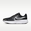 Nike Run Defy Men's Road Running Shoes - Black/White - Image 1