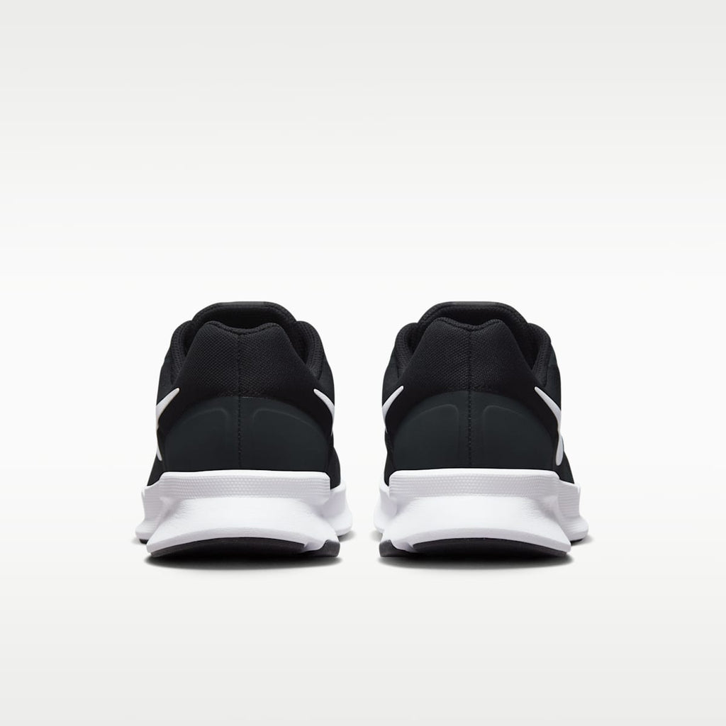 Nike Run Swift 3 Men's Road Running Shoes - Black/Dark Smoke Grey/White - Image 6