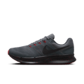 Nike Run Swift 3 Men's Road Running Shoes - Dark Grey/University Red/Black - Image 1