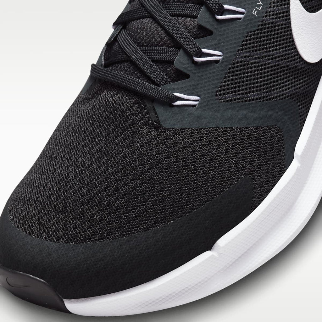 Nike Run Swift 3 Men's Road Running Shoes - Black/Dark Smoke Grey/White - Image 7