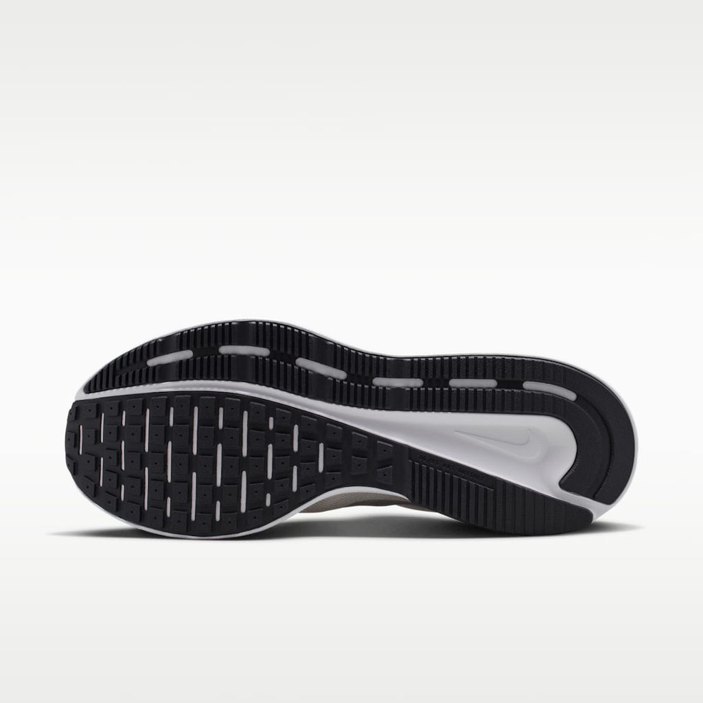 Nike Run Swift 3 Men's Road Running Shoes - Summit White/White/Black/Metallic Silver - Image 2