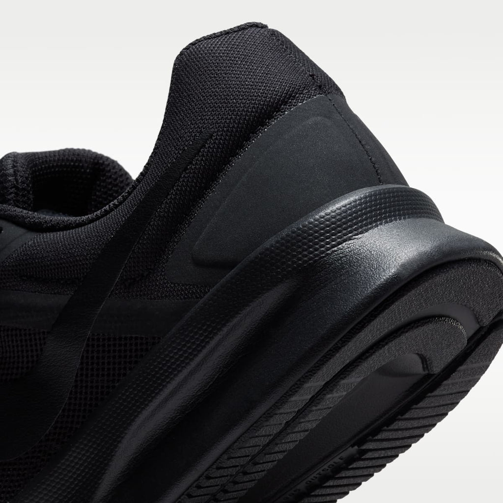 Nike Run Swift 3 Men's Road Running Shoes - Black/Dark Smoke Grey/Black - Image 8