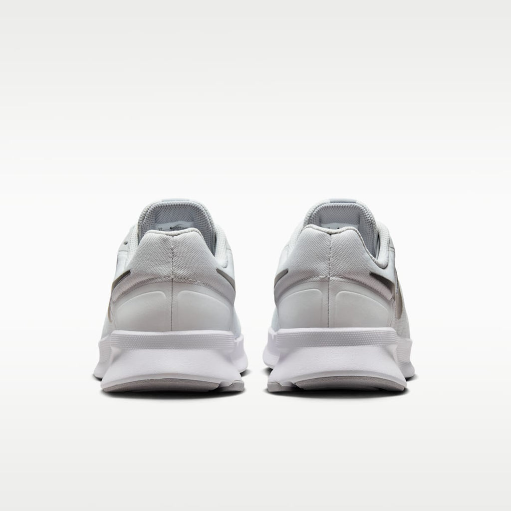 Nike Run Swift 3 Men's Road Running Shoes (Extra Wide) - Photon Dust/White/Wolf Grey/Black - Image 6