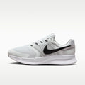 Nike Run Swift 3 Men's Road Running Shoes (Extra Wide) - Photon Dust/White/Wolf Grey/Black - Image 1