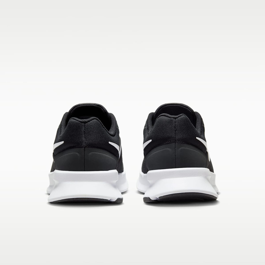 Nike Run Swift 3 Men's Road Running Shoes (Extra Wide) - Black/Dark Smoke Grey/White - Image 6