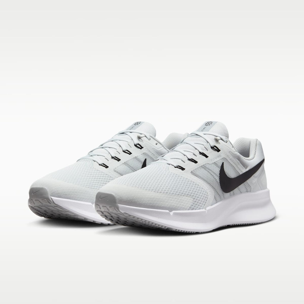 Nike Run Swift 3 Men's Road Running Shoes (Extra Wide) - Photon Dust/White/Wolf Grey/Black - Image 5