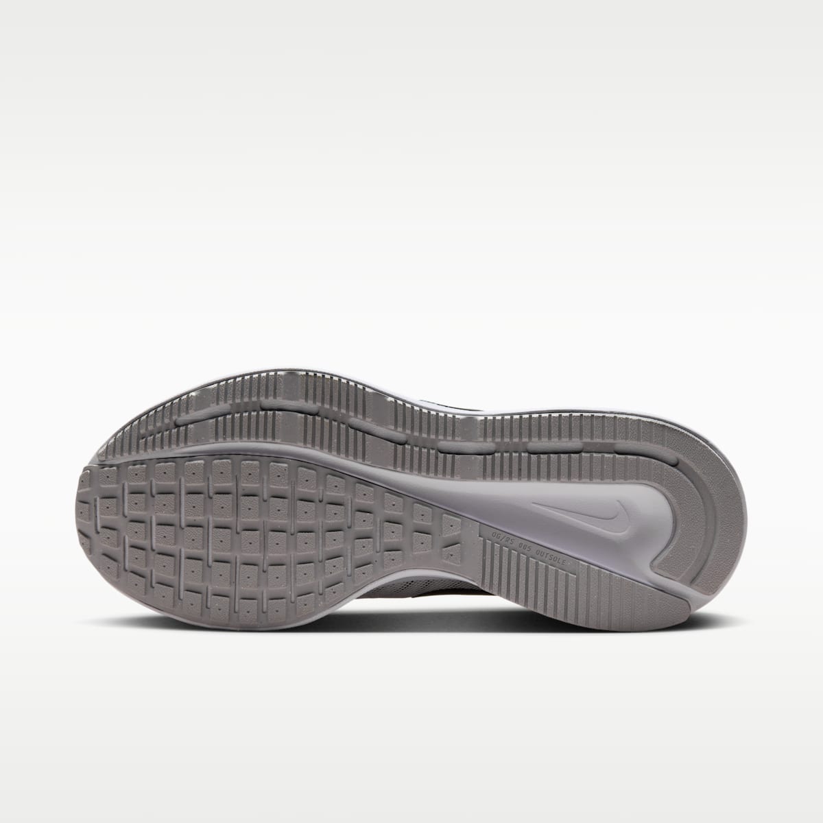 Nike Run Swift 3 Men's Road Running Shoes (Extra Wide) - Photon Dust/White/Wolf Grey/Black - Image 2