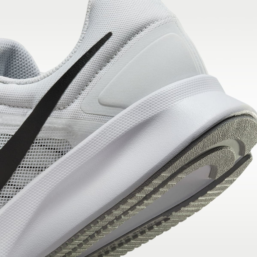 Nike Run Swift 3 Men's Road Running Shoes (Extra Wide) - Photon Dust/White/Wolf Grey/Black - Image 8