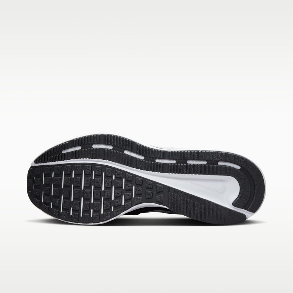 Nike Run Swift 3 Men's Road Running Shoes - Black/Dark Smoke Grey/White - Image 2