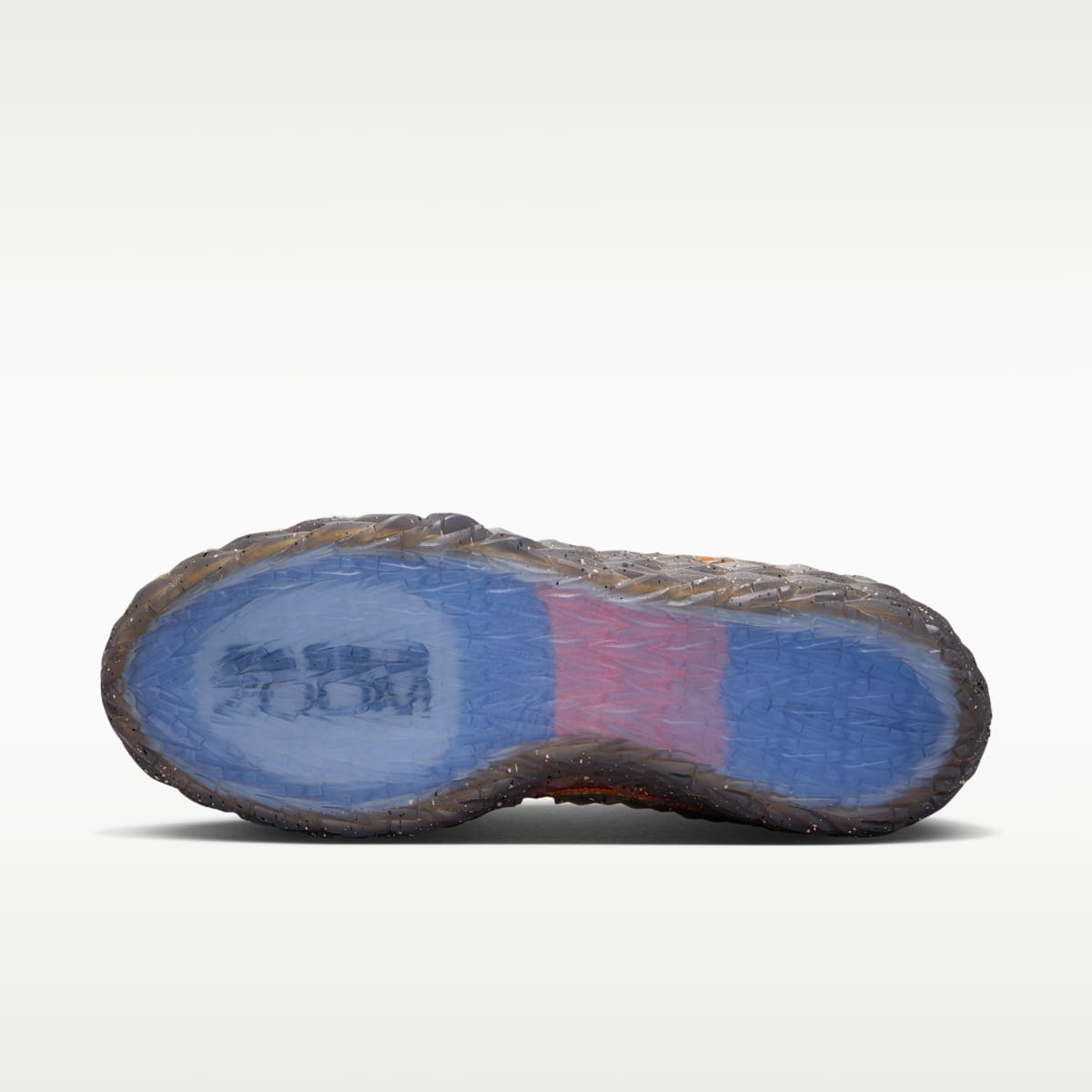 Nike S.T. Charge "Rugged" Basketball Shoes - Rattan/Hyper Royal/Bright Crimson/Bright Mandarin - Image 2