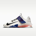 Nike Savaleos Weightlifting Shoes - Sail/Deep Royal Blue/Magic Ember/Black - Image 1