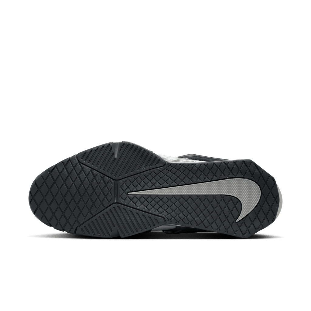 Nike Savaleos Weightlifting Shoes - Photon Dust/Anthracite/Metallic Silver - Image 2