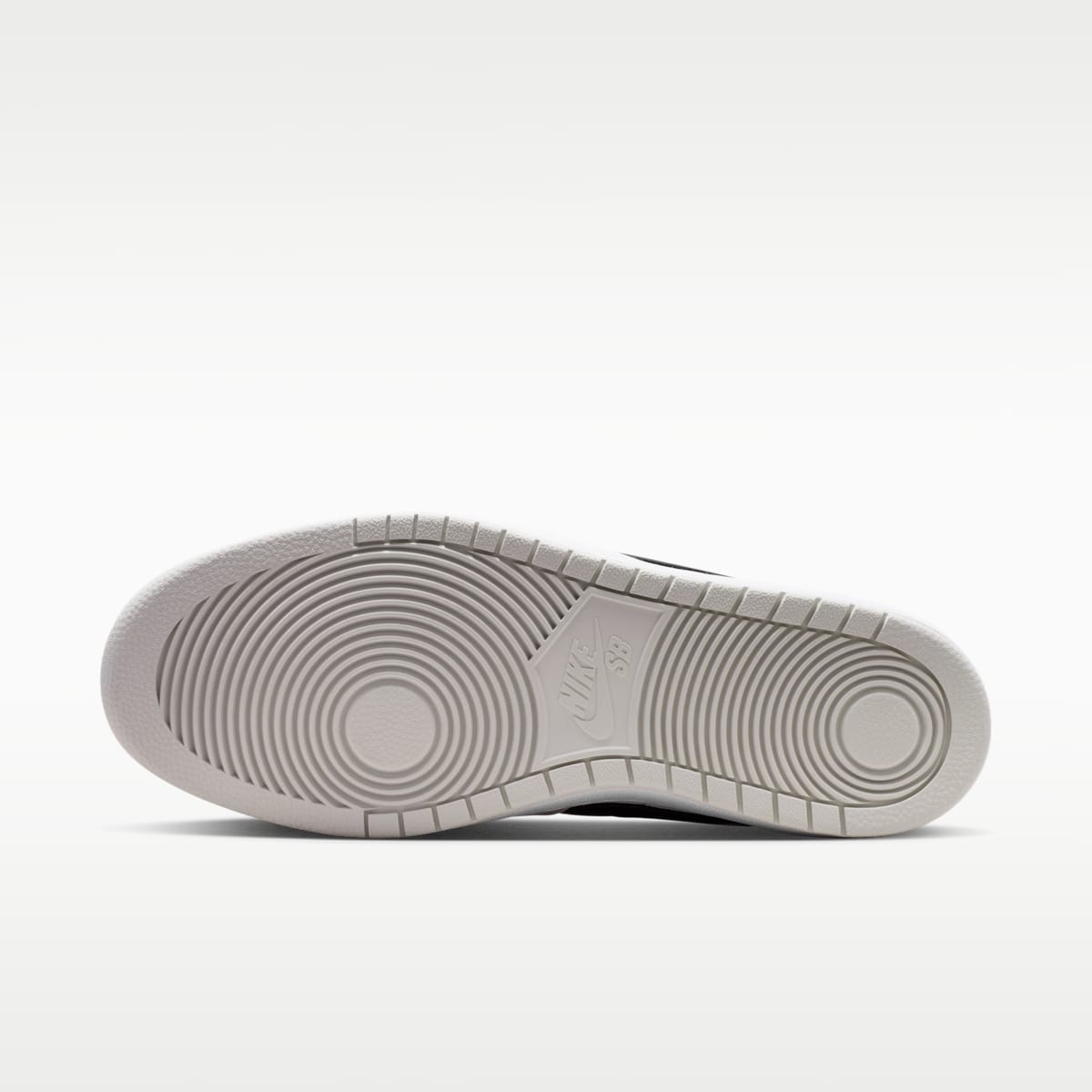 Nike SB Code 58 Skate Shoes - White/Summit White/Black/Black - Image 2