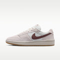 Nike SB Code 58 Skate Shoes - Summit White/Phantom/Gum Light Brown/Mystic Dates - Image 1