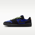 Nike SB Code 58 Skate Shoes - Racer Blue/Black/Light Lemon Twist/Black - Image 1