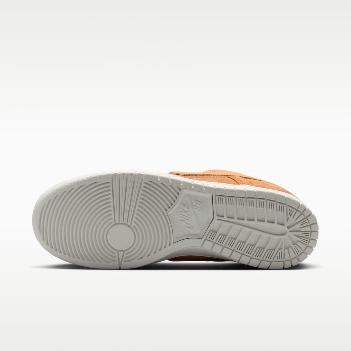 Women's Nike SB Dunk Low Pro Skate Shoes - Flax/Summit White/Sail/Honeycomb