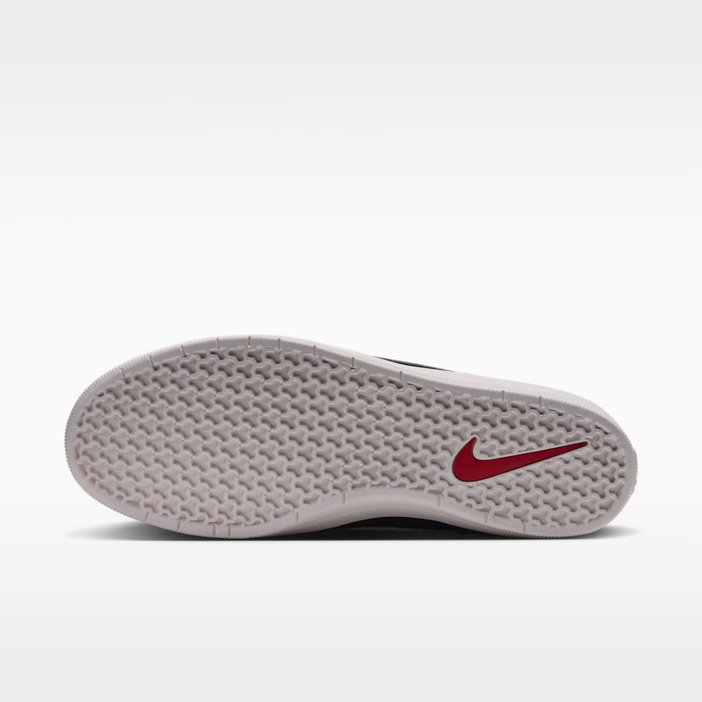 Nike SB Force 58 Skate Shoes - Black/Light Iron Ore/Anthracite/Smoke Grey - Image 2