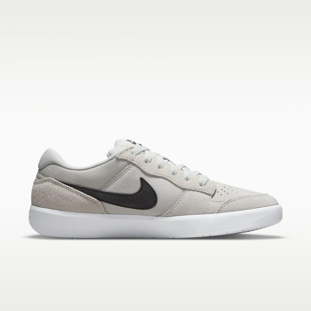 Nike SB Force 58 Skate Shoe - Photon Dust/Photon Dust/White/Black - Image 3