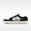 Women's Nike SB Force 58 Skate Shoes - Black/Summit White/Sail/Cool Grey
