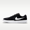 Women's Nike SB Force 58 Skate Shoe - Black/Black/White