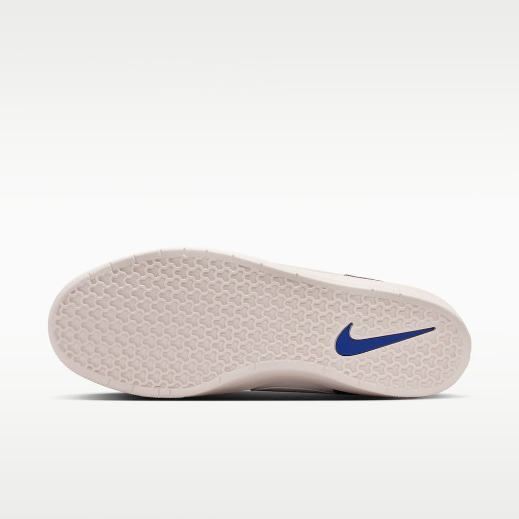 Nike SB Force 58 Skate Shoes - Phantom/Pencil Point/Old Royal/Light Orewood Brown - Image 2