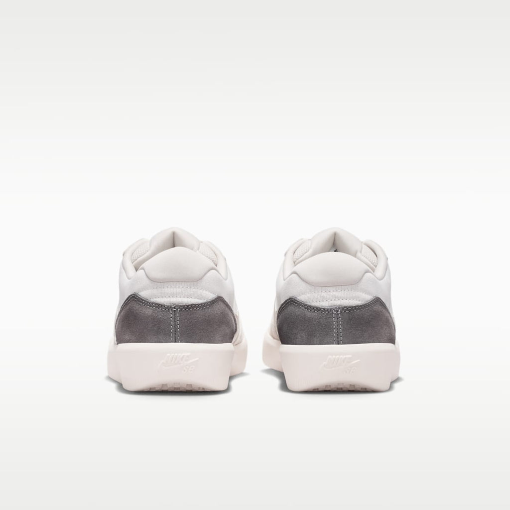 Nike SB Force 58 Skate Shoes - Phantom/Pencil Point/Old Royal/Light Orewood Brown - Image 6
