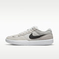 Nike SB Force 58 Skate Shoe - Photon Dust/Photon Dust/White/Black - Image 1