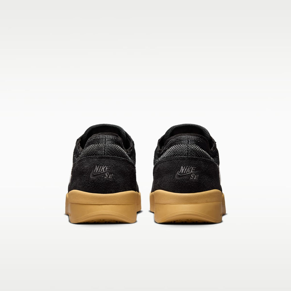 Nike SB PS8 Men's Shoes - Black/Anthracite/Gum Yellow/White - Image 6