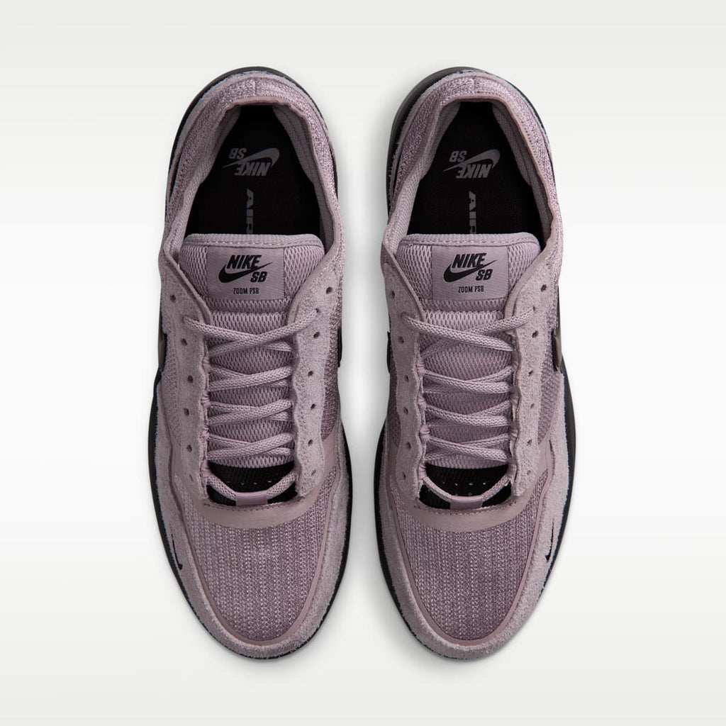 Nike SB PS8 Men's Shoes - Light Violet Ore/Purple Smoke/Black - Image 4