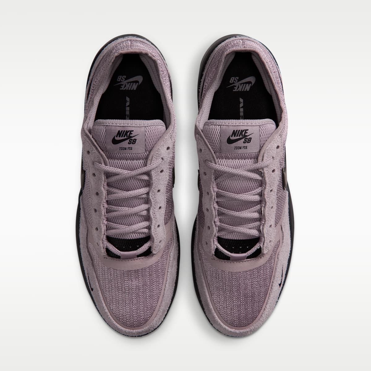 Nike SB PS8 Men's Shoes - Light Violet Ore/Purple Smoke/Black - Image 4
