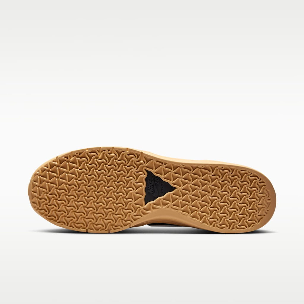 Nike SB PS8 Men's Shoes - Black/Anthracite/Gum Yellow/White - Image 2